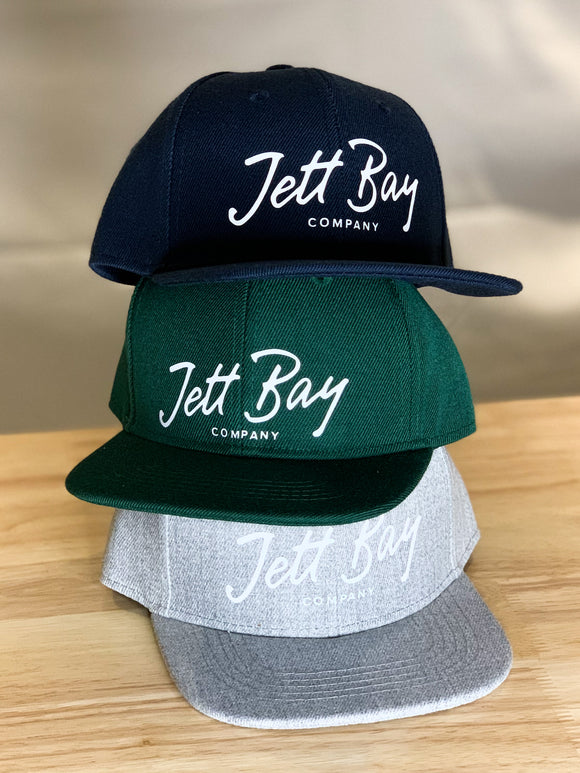 Jett Bay Snapback Hat BABY/TODDLER