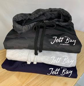 Jett Bay Hooded Sweater UNISEX